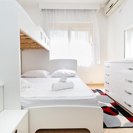 Noa Apartments Влёра Экстерьер фото