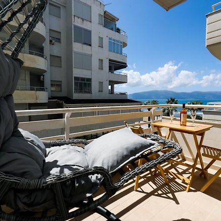 Noa Apartments Влёра Экстерьер фото