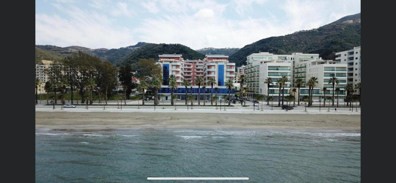 Noa Apartments Влёра Экстерьер фото