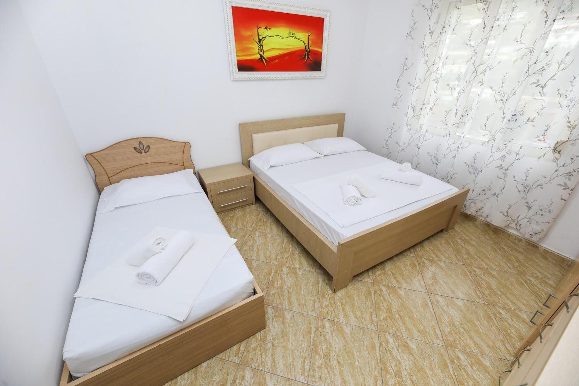 Noa Apartments Влёра Экстерьер фото