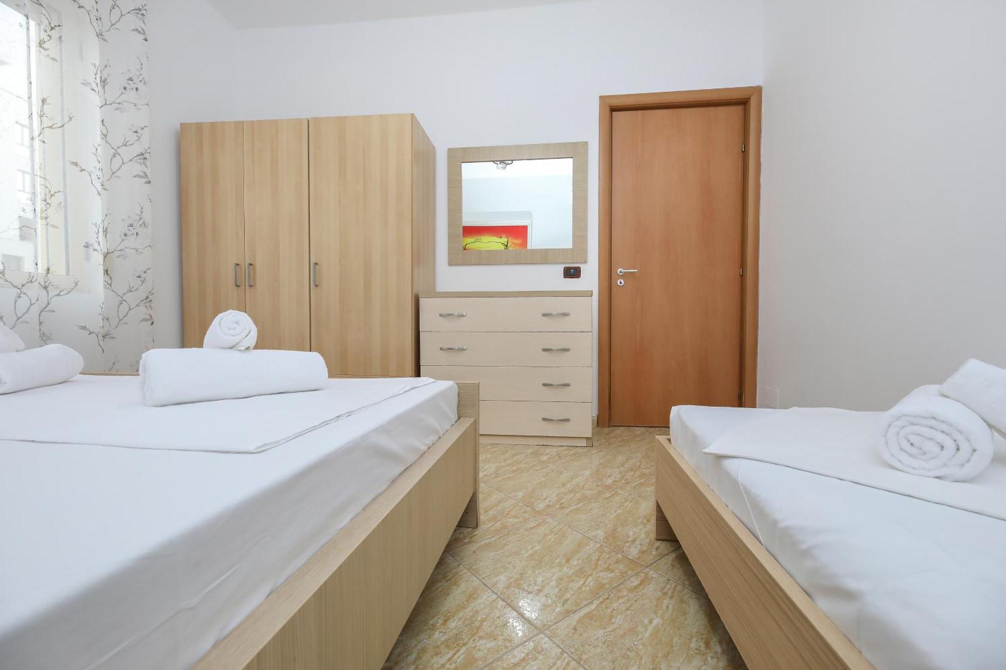 Noa Apartments Влёра Экстерьер фото