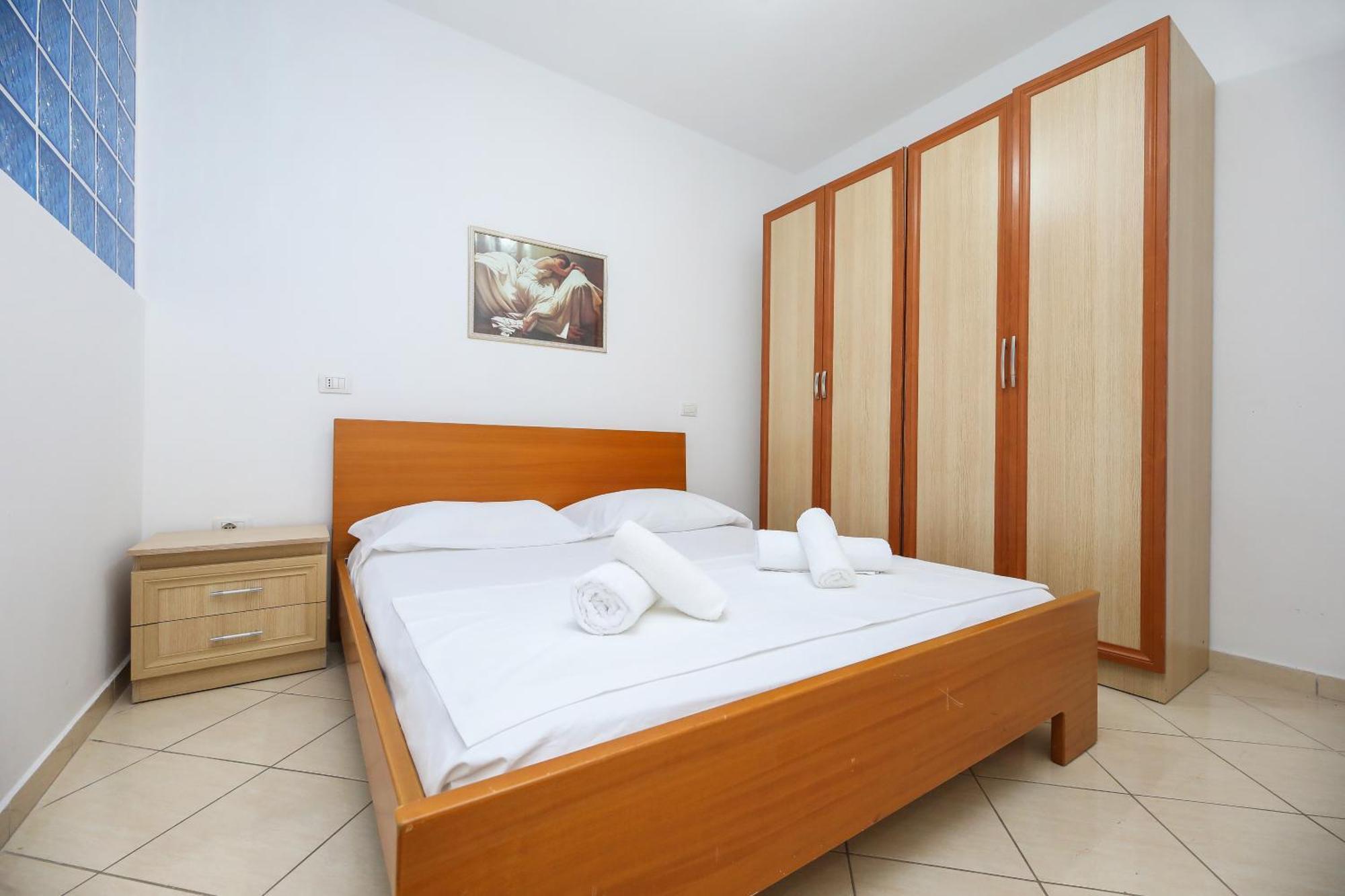 Noa Apartments Влёра Экстерьер фото
