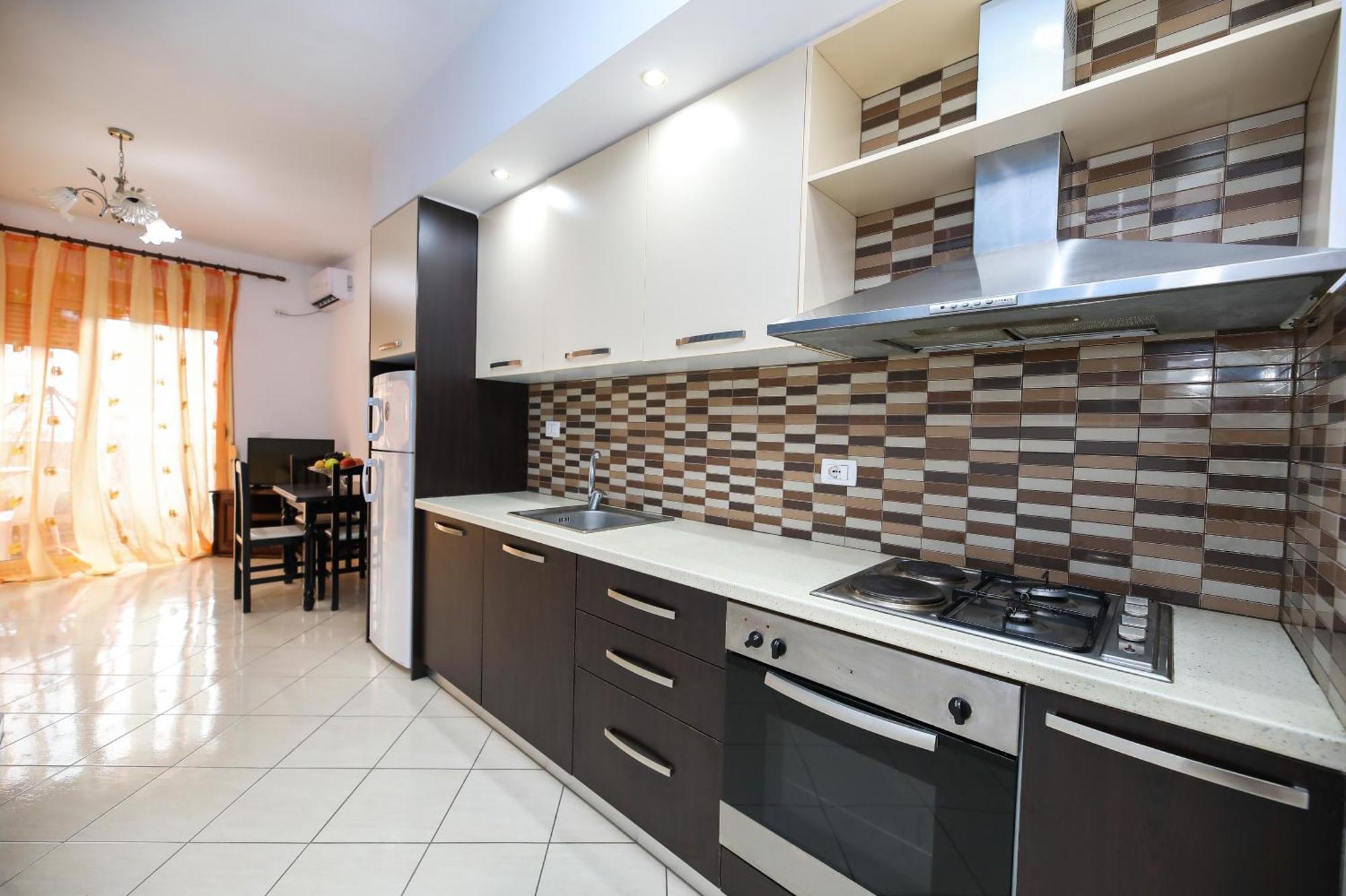 Noa Apartments Влёра Экстерьер фото