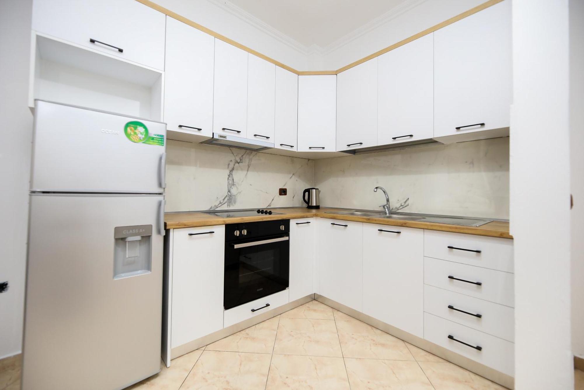Noa Apartments Влёра Экстерьер фото