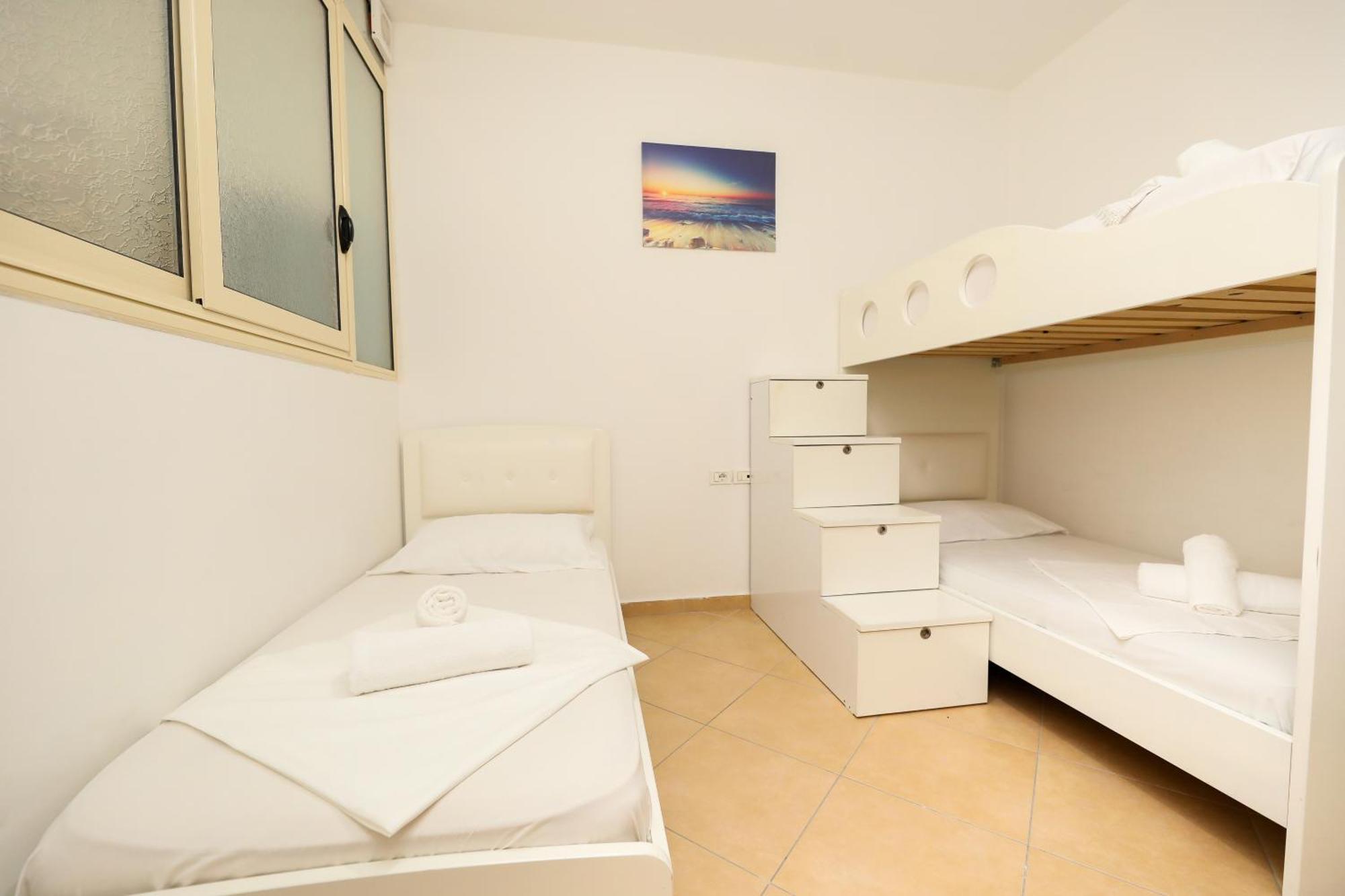 Noa Apartments Влёра Экстерьер фото