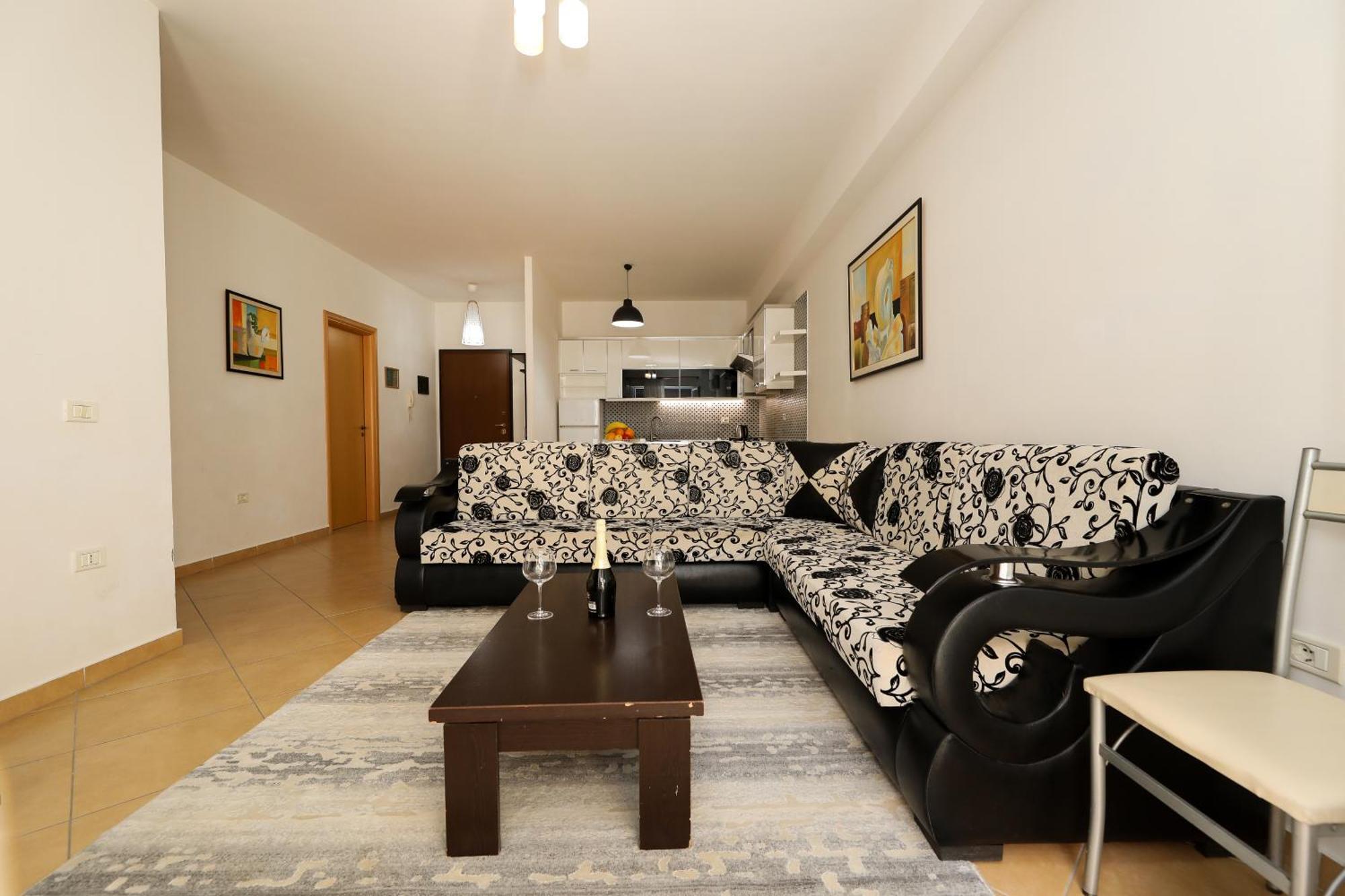Noa Apartments Влёра Экстерьер фото