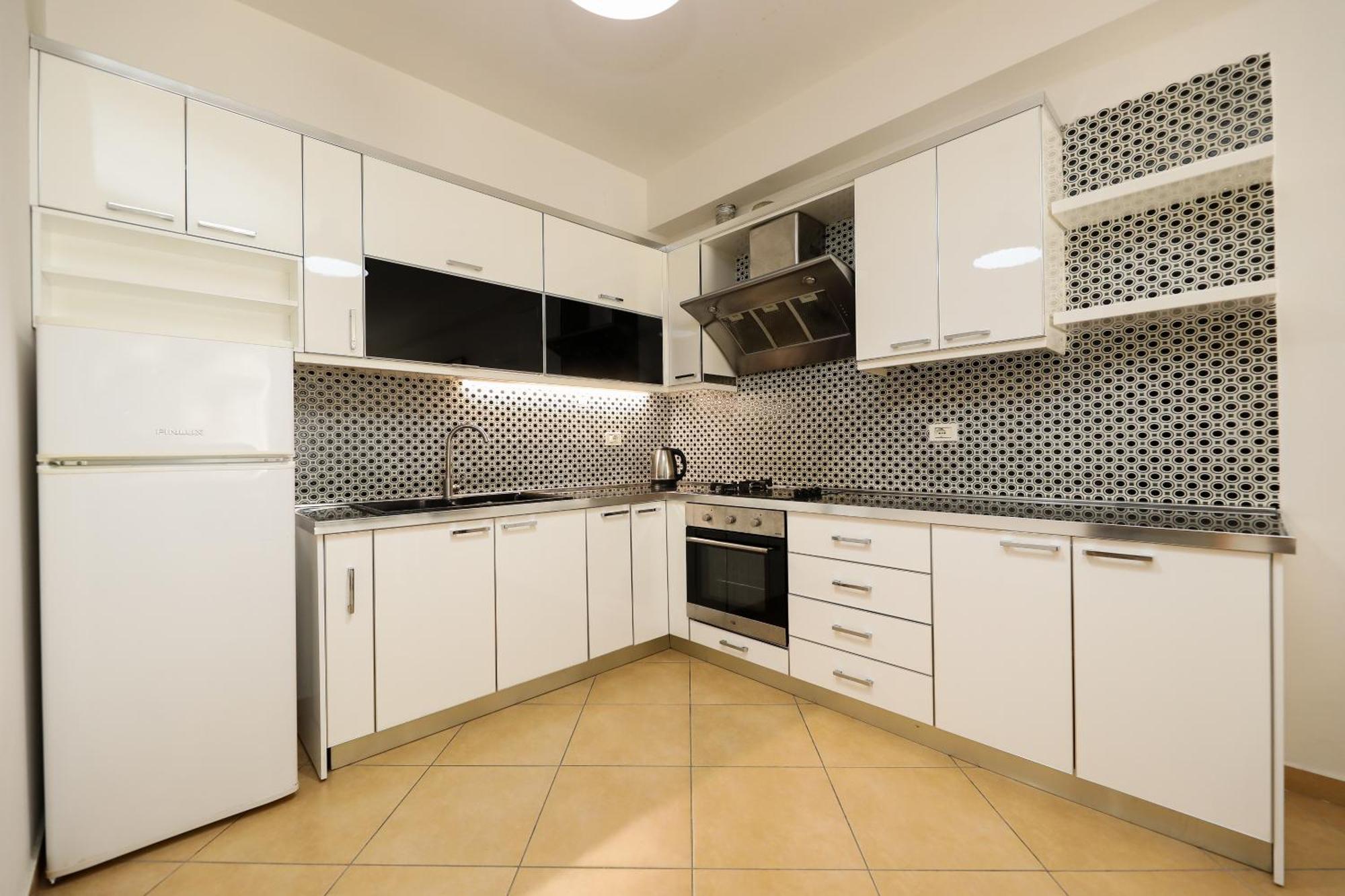 Noa Apartments Влёра Экстерьер фото