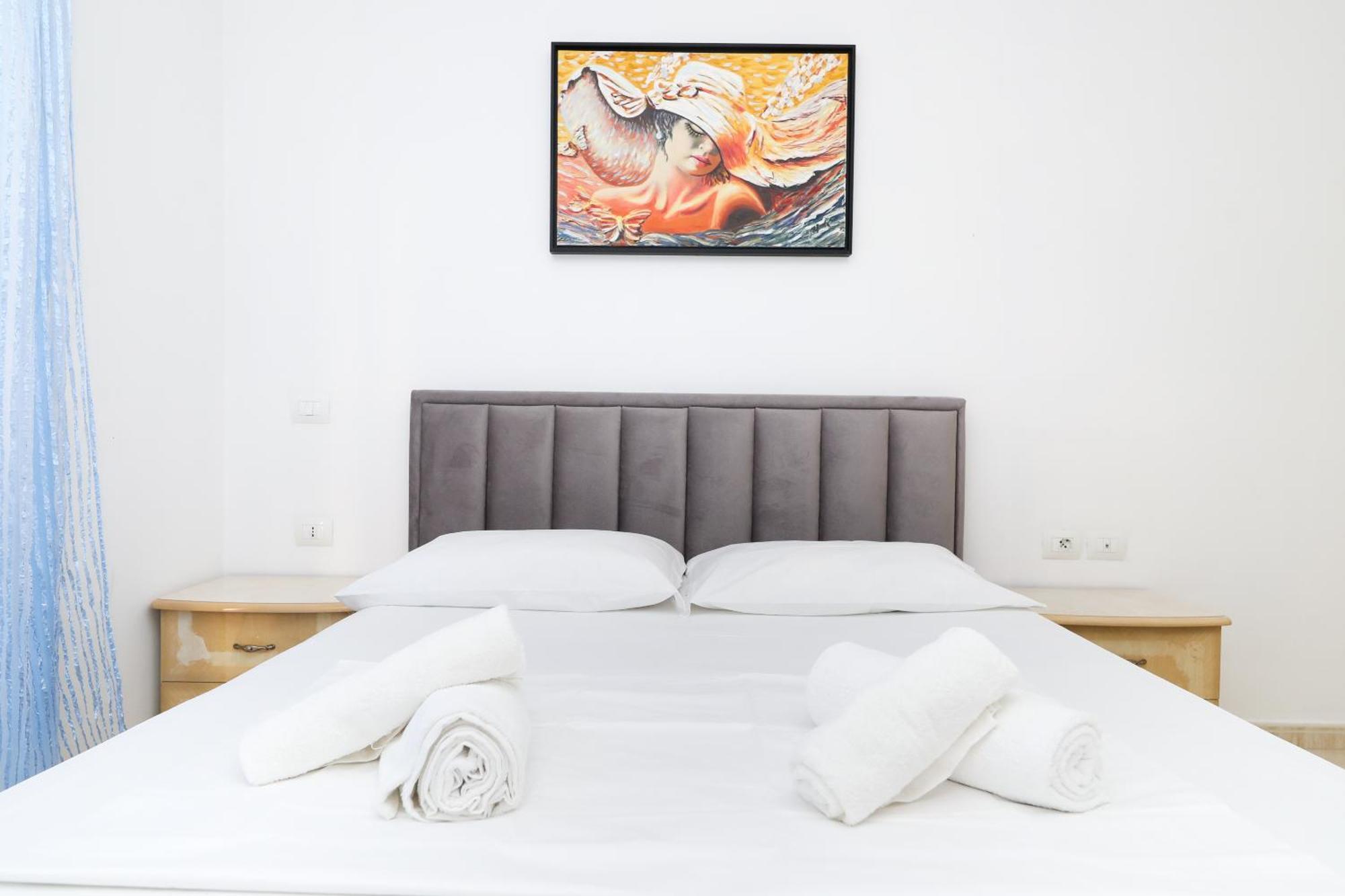 Noa Apartments Влёра Экстерьер фото